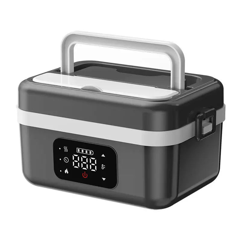 HeatMateBox™ Smart Heated Lunch Box
