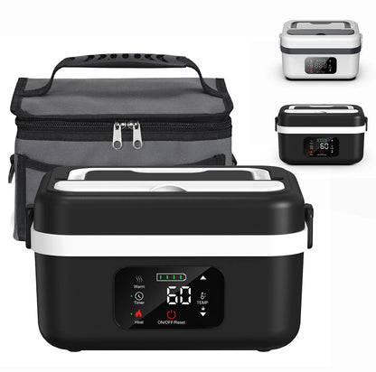 HeatMateBox™ Smart Heated Lunch Box